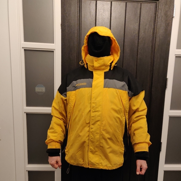 Columbia jacket for Tall men - Picture 4 of 11